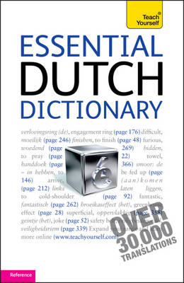 Essential Dutch Grammar: Teach Yourself -  Gerdi Quist,  Dennis Strik