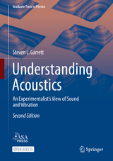 Understanding Acoustics - Garrett, Steven L.