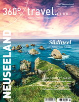 360° Neuseeland - Ausgabe Sommer/Herbst 2020