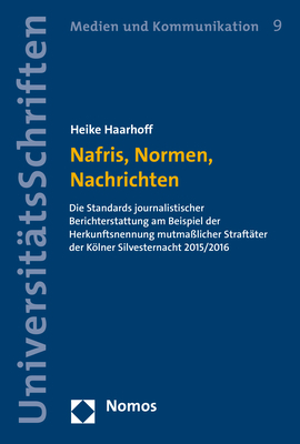 Nafris, Normen, Nachrichten - Heike Haarhoff