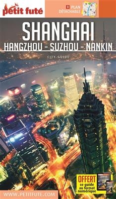 Shanghai, Hangzhou, Suzhou, Nankin 2018