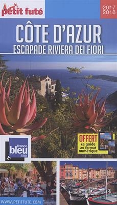 Côte d'Azur : escapade Riviera dei Fiori : 2017-2018