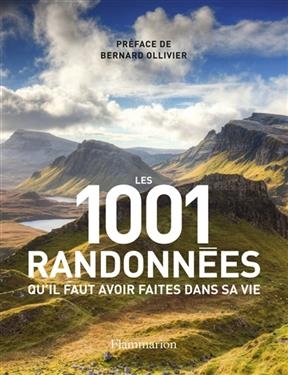 Les 1.001 randonnées qu'il faut avoir faites dans sa vie