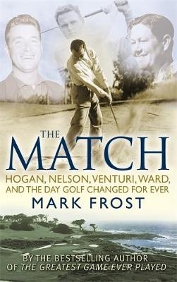 Match -  Mark Frost