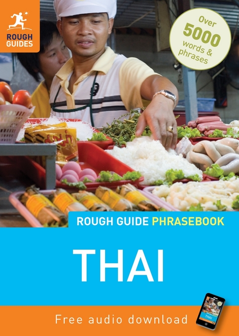 Rough Guide Phrasebook: Thai -  Rough Guides