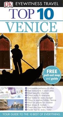 DK Eyewitness Top 10 Travel Guide: Venice