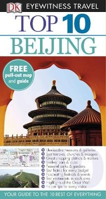 DK Eyewitness Top 10 Travel Guide: Beijing -  Andrew Humphreys