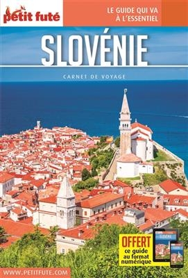 Slovenie 2019 Carnet Petit Fute + Offre Num