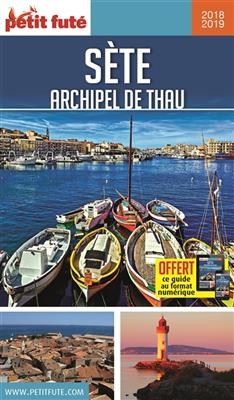 Sète : archipel de Thau : 2018-2019