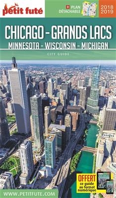 Chicago, Grands Lacs : Minnesota, Wisconsin, Michigan : 2018-2019