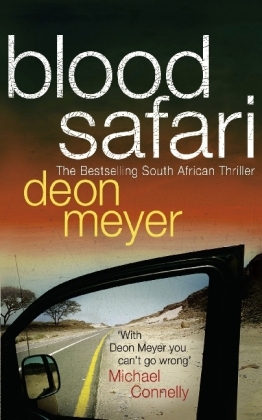Blood Safari -  Deon Meyer
