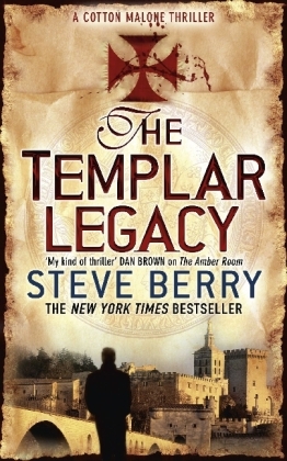 Templar Legacy -  Steve Berry