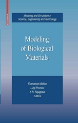 Modeling of Biological Materials - 