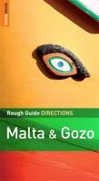 Rough Guide DIRECTIONS Malta & Gozo -  Victor Borg,  Rough Guides