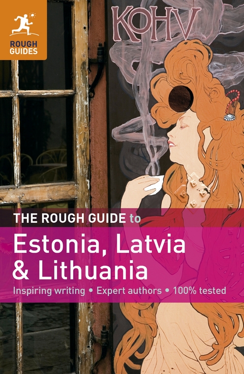 Rough Guide to Estonia, Latvia & Lithuania -  Rough Guides