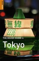 Rough Guide to Tokyo -  Jan Dodd,  Rough Guides,  Simon Richmond