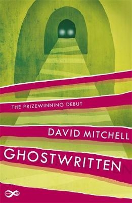 Ghostwritten -  David Mitchell