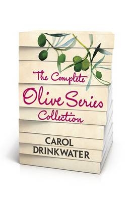 Complete Olive Series Collection -  Carol Drinkwater