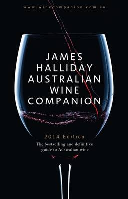 Halliday Wine Companion 2014 -  James Halliday