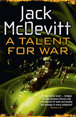 Talent for War (Alex Benedict - Book 1) - Jack McDevitt
