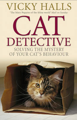 Cat Detective -  Vicky Halls