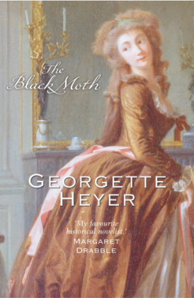 The Black Moth -  Georgette Heyer