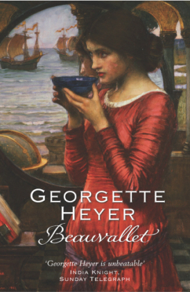 Beauvallet -  Georgette Heyer