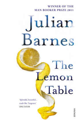 Lemon Table -  Julian Barnes