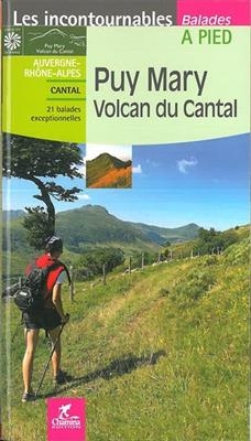 PUY MARY VOLCAN DU CANTAL -  Collectif