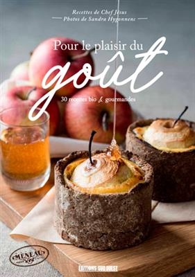 POUR LE PLAISIR DU GOUT -  JUBY CHEF JESUS