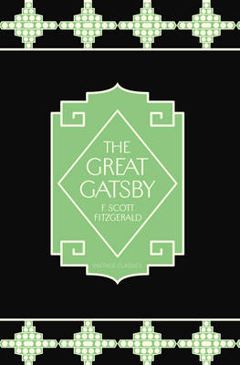 The Great Gatsby -  F Scott Fitzgerald