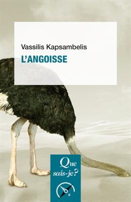 L'angoisse - Vassilis (195.?-....) Kapsambelis