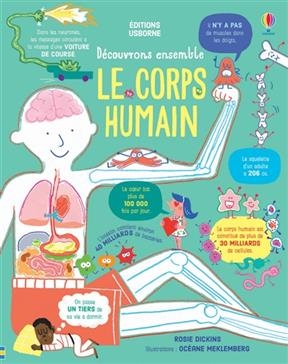 Le corps humain - Rosie Dickins  Mecklenberg  Océane