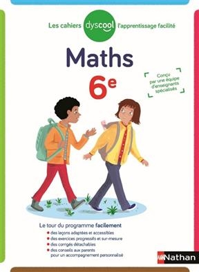 Maths 6e - Amaïa Flous, Fanny Moncaubeig, G. Moncaubeig