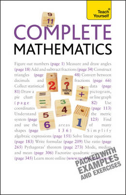 Complete Mathematics -  Trevor Johnson,  Hugh Neill