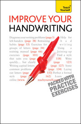 Improve Your Handwriting -  G S E Briem,  Rosemary Sassoon