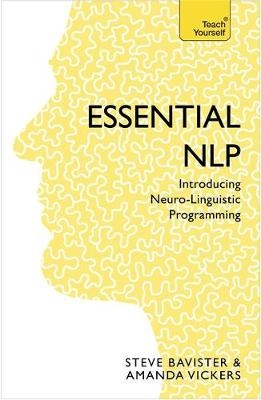 Essential NLP -  Steve Bavister,  Amanda Vickers