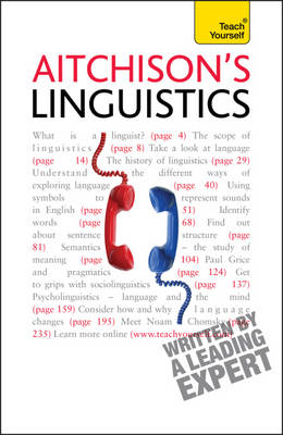 Aitchison's Linguistics -  Jean Aitchison