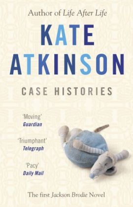 Case Histories -  Kate Atkinson