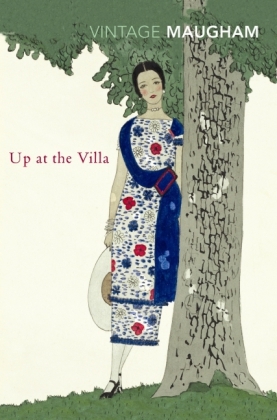 Up At The Villa -  W. Somerset Maugham