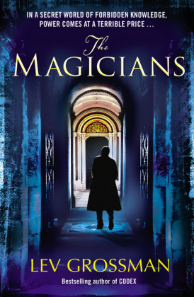 Magicians -  Lev Grossman