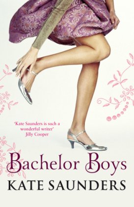 Bachelor Boys -  Kate Saunders