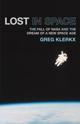 Lost In Space -  Greg Klerkx