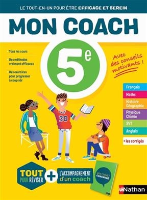 Mon coach 5e