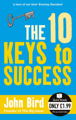 10 Keys to Success -  John Bird