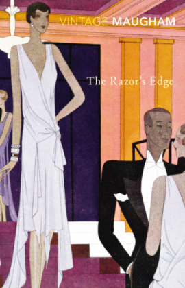 Razor's Edge -  W. Somerset Maugham