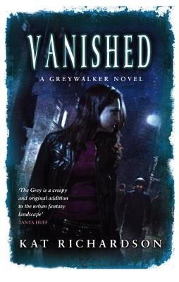 Vanished -  Kat Richardson