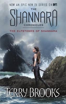 Elfstones Of Shannara -  Terry Brooks