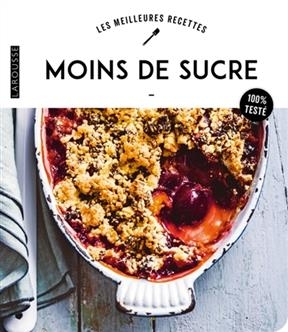 Moins de sucre