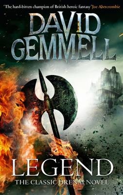 Legend -  David Gemmell